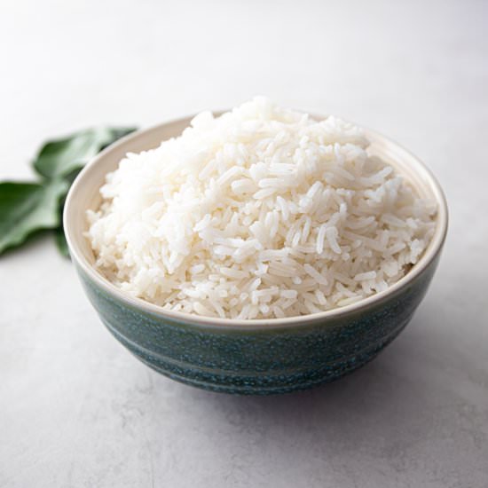 How to Make Coconut Jasmine Rice - Recipe photo by InquiringChef