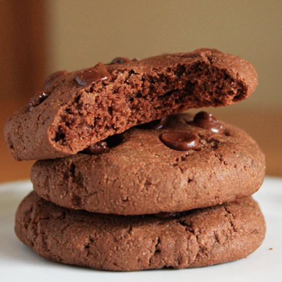 Chocolate Chip Cookies for one - Recipe photo by jades.art.project