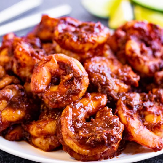 Camarones a la Diabla - Recipe photo by AllWaysDelicious
