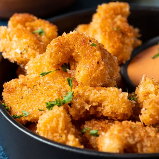 Vegan Shrimp - Recipe photo by lovingitvegan