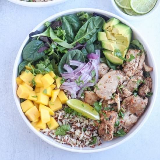 Instant Pot Jerk Chicken - Recipe photo by whollytasteful