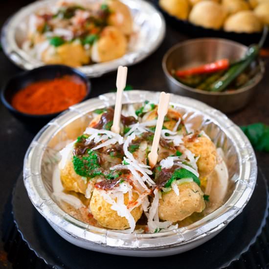 Ram Ladoo - Recipe photo by ruchiskitchen