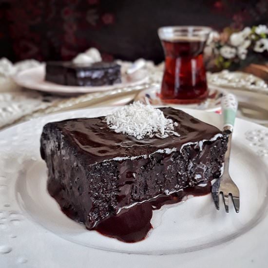 ISLAK KEK - Recipe photo by MyHomeDiaryinTurkey