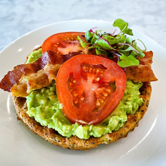 8 Delicious Chaffle Toppings - Recipe photo by Encharted Cook