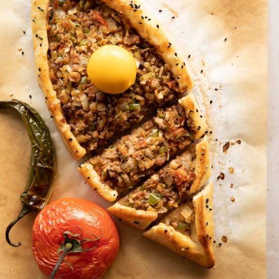 Vegan Ground Beef - Recipe photo by Aegean Delight