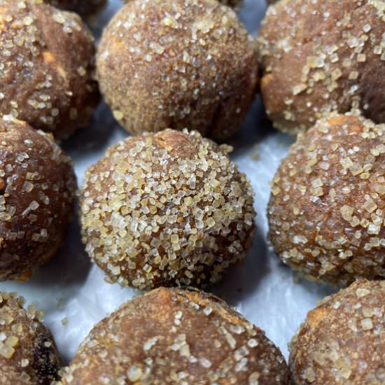 Jamaican Tamarind Balls - Recipe photo by Chef_Marsha