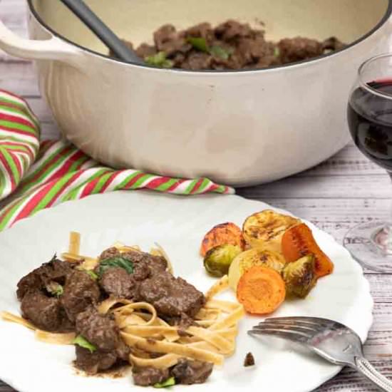 Slow Cooker Beef Tips - Recipe photo by iwilkerson
