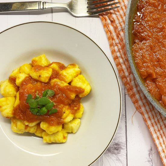 Gluten Free Gnocchi - Recipe photo by Girlwithaspatula