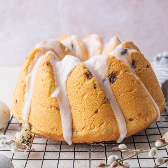 Polish babka - Recipe photo by everyday-delicious.com