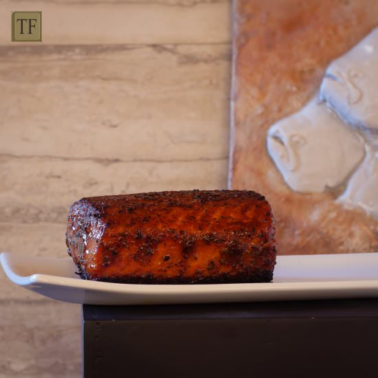 Salmon Spice Rub - Recipe photo by tonyfitzgeraldphotography