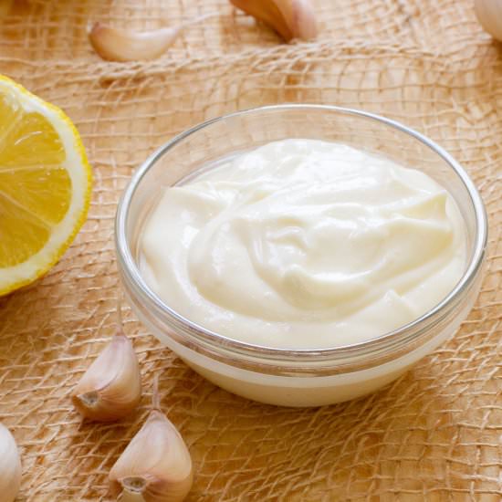 Aioli - Recipe photo by mecooks.com