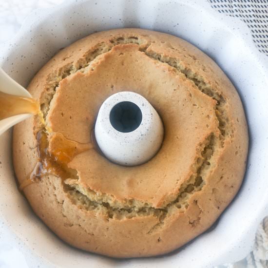 Super Easy Greek Honey Cake - Recipe photo by ririsgreekeats