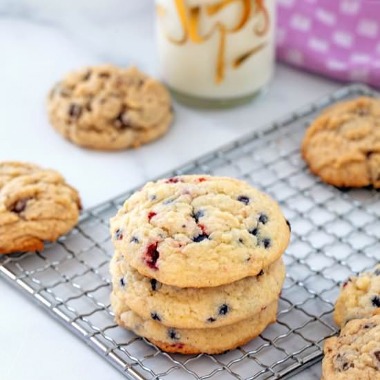 Muffin Mix Cookies - Recipe photo by Wearenotmartha