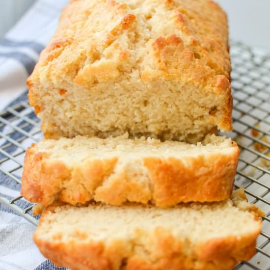 Sourdough Beer Bread - Recipe photo by littlehomeinthemaking