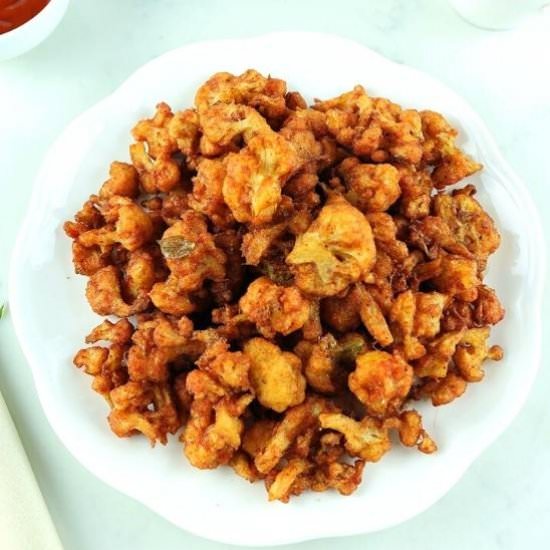 Gobi 65 - Recipe photo by revisfoodography