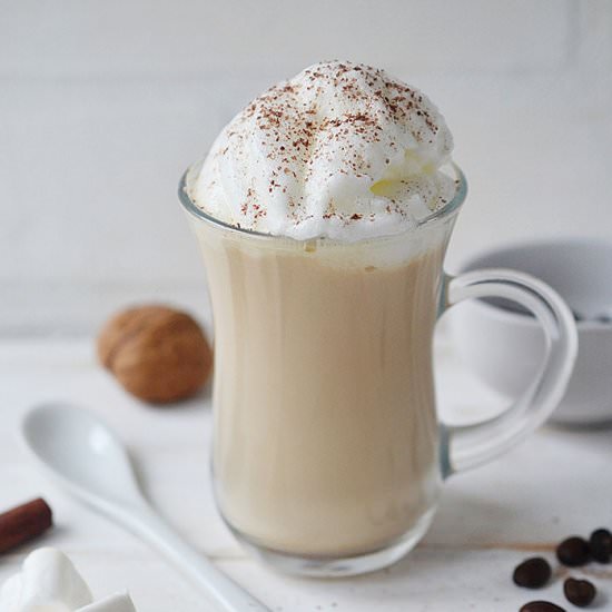 Copycat Cinnamon Dolce Latte - Recipe photo by Everything Pretty