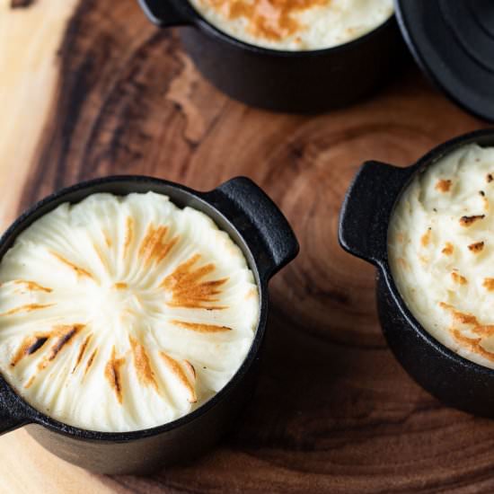 Venison Shepherd's Pie - Recipe photo by BinkysCulinaryCarnival