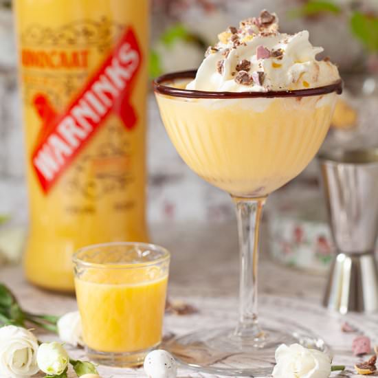Advocaat Cocktail - Recipe photo by littlesugarsnaps