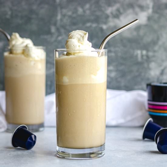 Nespresso Coffee Milkshakes (DF) - Recipe photo by Alifedelicious