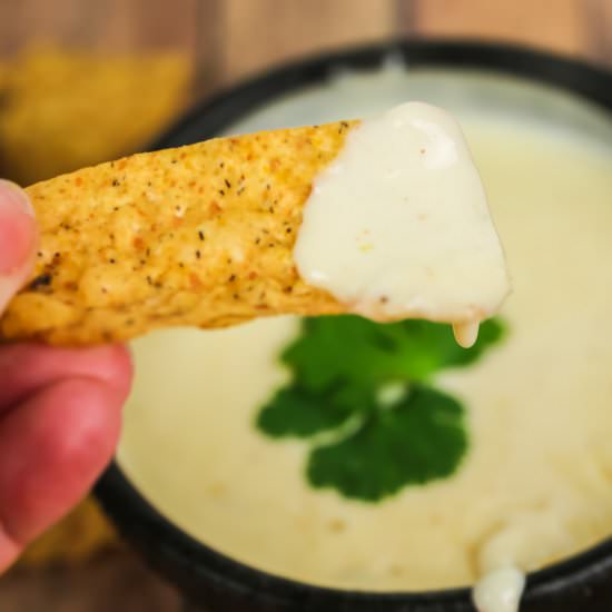 Queso Blanco Dip - Recipe photo by it is a keeper