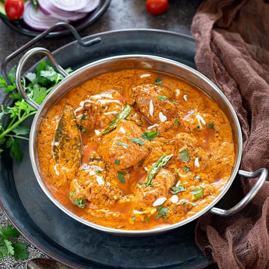Chicken Tikka Masala - Recipe photo by ruchiskitchen