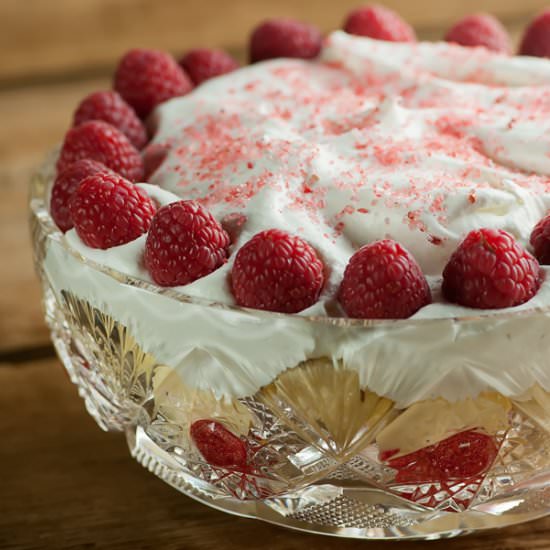 Easy Irish Trifle! - Recipe photo by Framed Cooks