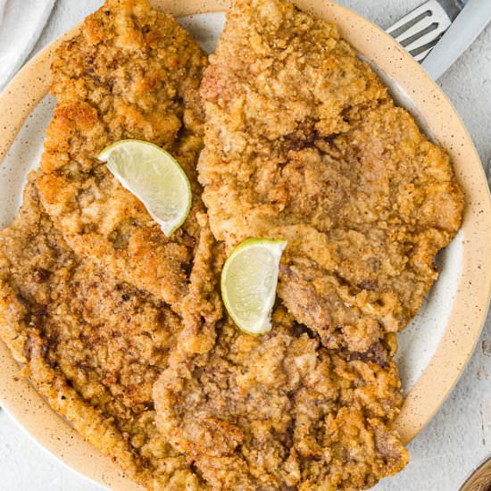 Chicken Fried Steak - Recipe photo by CallMePMc