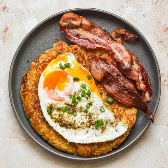 Boxty Potato Pancakes - Recipe photo by Annikaeats