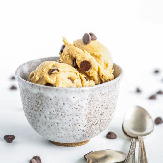 Chocolate Chip Cookie Dough - Recipe photo by FoodFolksandFun