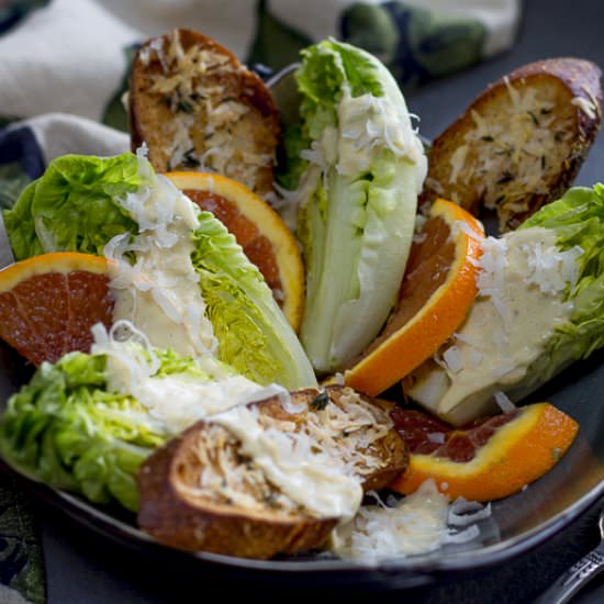 18 Zesty citrus recipes! - Recipe photo by a zest for life
