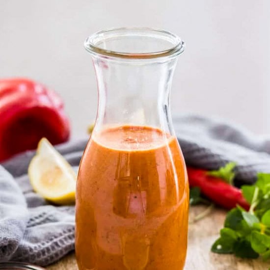 Easy Peri Peri Sauce - Recipe photo by EasySauceRecipes
