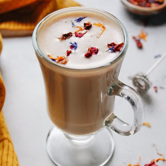Earl Grey Tea with Milk - Recipe photo by thefigjar