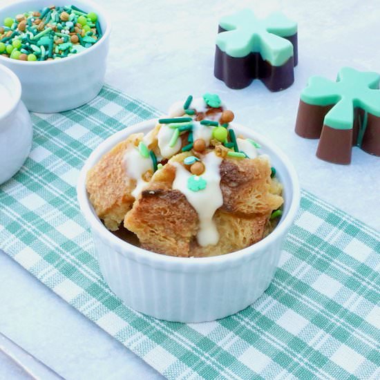 Bailey’s Bread Pudding - Recipe photo by anothertablespoon