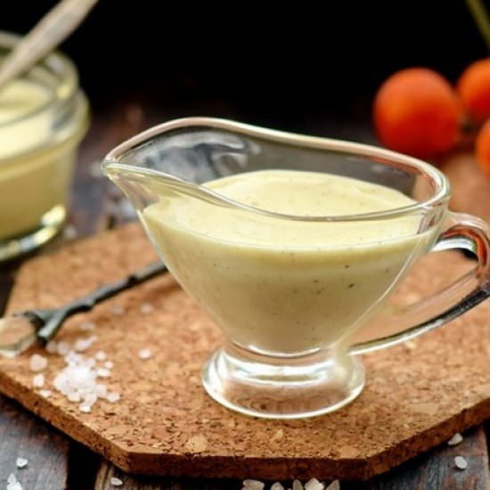 Alfredo Sauce with Half and Half - Recipe photo by FreeFoodTips