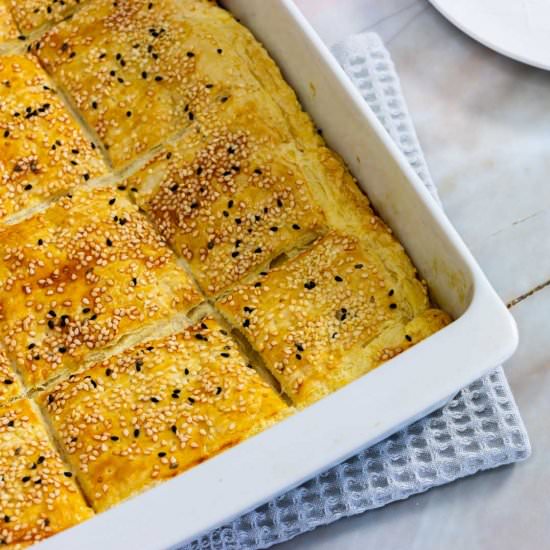 Ham and Cheese Pie - Recipe photo by fooodlove