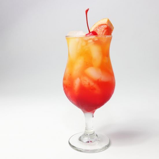Sex on the Beach Cocktail Recipe - Recipe photo by crystalmixer