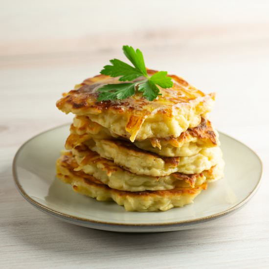 Irish Boxty Potatoes! - Recipe photo by Framed Cooks