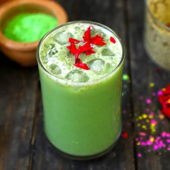Paan Thandai Recipe - Recipe photo by Funfoodandfrolic