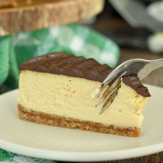 Baileys Cheesecake - Recipe photo by eileen.baking-sense