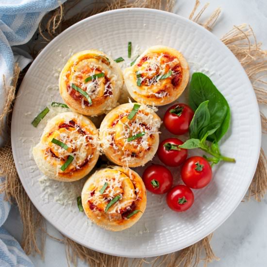 Air Fryer Pizza Rolls - Recipe photo by scruffandsteph