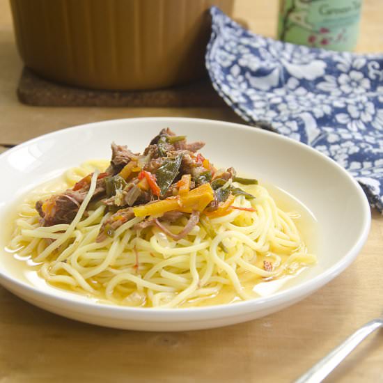 Smoked Duck Breast in Orange Sauce - Recipe photo by Hungry PeePor