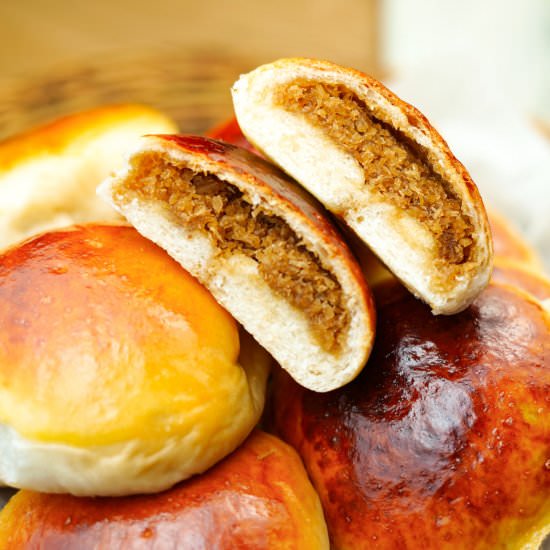 Pan De Coco - Recipe photo by tastephilippines