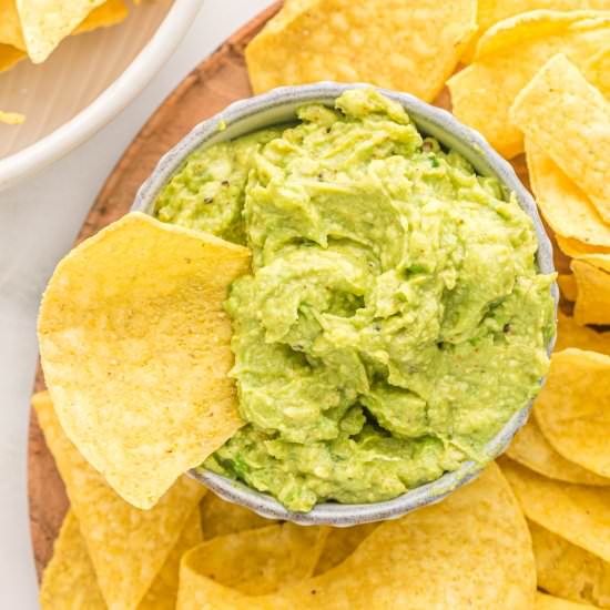Guacamole - Recipe photo by grandbabycakes