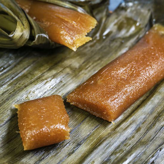Cassava Suman - Recipe photo by amiablefoods