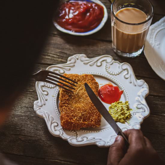 Fish Cutlet - Recipe photo by TheEpicureanfeast