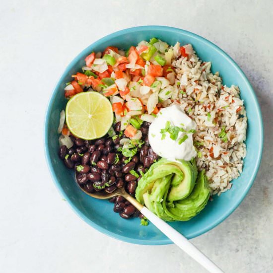 13+ Easy Last-Minute Dinner Ideas - Recipe photo by wholefully