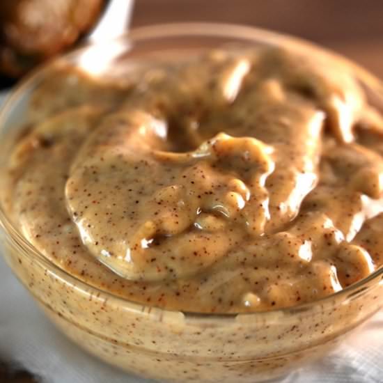 Keto Chipotle Aioli - Recipe photo by tarasketokitchen