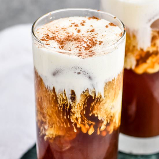 Irish Cream Cold Brew - Recipe photo by simplejoy