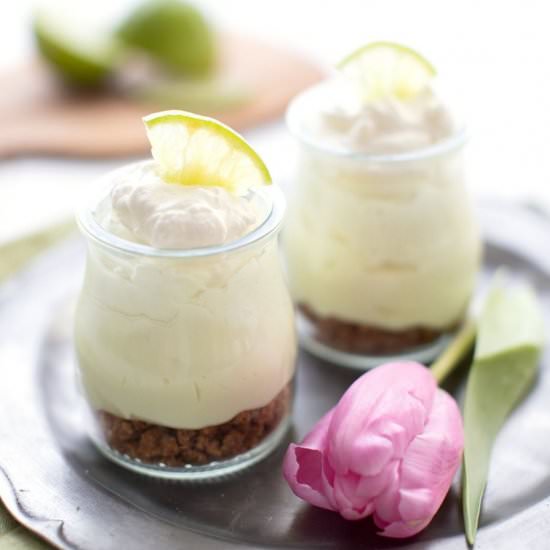 Keto Key Lime Cheesecake - Recipe photo by fooddreamer