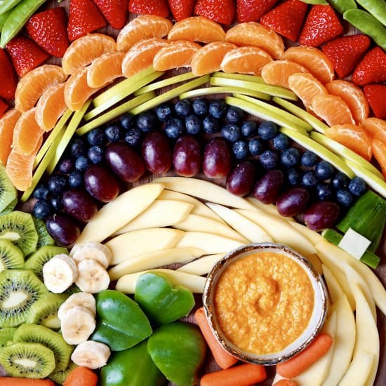 Saint Patrick's Day Snack Board - Recipe photo by simmerandsauce